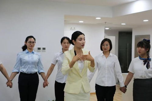 礼塑形象 仪赢未来 中航大北物业服务礼仪与沟通培训课程圆满落幕
